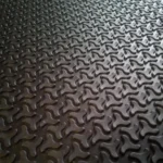 ADAMA TOPY SEVILLA BLACK 3.5mm RUBBER SHEET