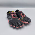 VIBRAM FIVE FINGERS KSO EVO 37 שחור/ורוד נשים