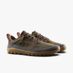 VIVOBAREFOOT TRACKER LEATHER LOW AT WOMEN'S