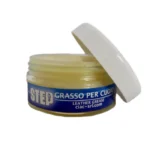 ווקס לטיפול והגנה על נעלי עור STEP GRASSO PER CUDIO