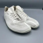 VIVOBAREFOOT PRIMUS LITE KNIT 45 לבן גברים
