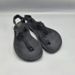 SHAMMA SANDALS WARRIORS ULTRAGRIP 42 שחור גברים