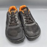 FREET FELDOM 44 שחור-כתום גברים