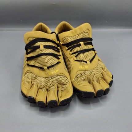 VIBRAM FIVE FINGERS ROADAROUND 43 חרדל גברים - חרדל, 43