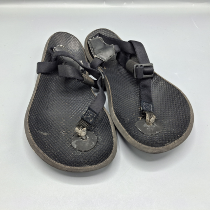 SHAMMA SANDALS CRUZERS ULTRAGRIP 40 שחור גברים - שחור, 40