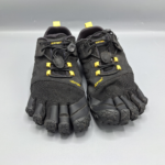 VIBRAM FIVE FINGERS V-TRAIL 40 שחור נשים - שחור, 40