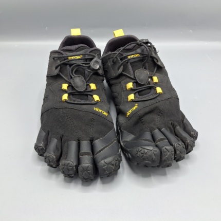 VIBRAM FIVE FINGERS V-TRAIL 40 שחור נשים - שחור, 40