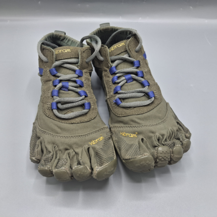 VIBRAM FIVE FINGERS V-TREK 39 ירוק נשים - ירוק, 39