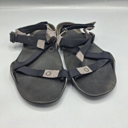 XERO SHOES Z-TREK 42 שחור-אפור גברים - שחור-אפור, 42