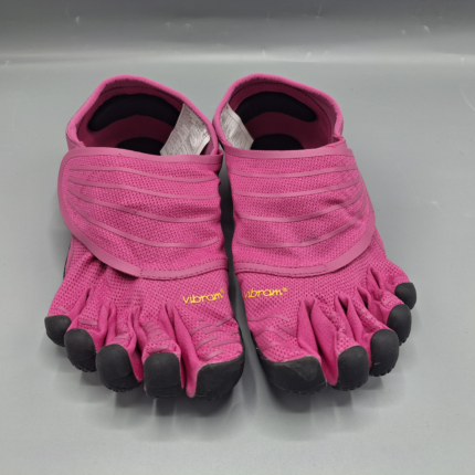 VIBRAM FIVE FINGERS GROUNDSPLAY 37 ורוד נשים - ורוד, 37