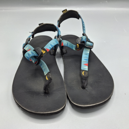 LUNA SANDALS OSO FLACO 39 תכלת נשים - תכלת, 39