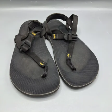 LUNA SANDALS VENADO 44 שחור גברים - שחור, 44