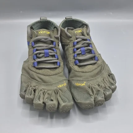 VIBRAM FIVE FINGERS V-TREK 37 ירוק נשים - ירוק, 37