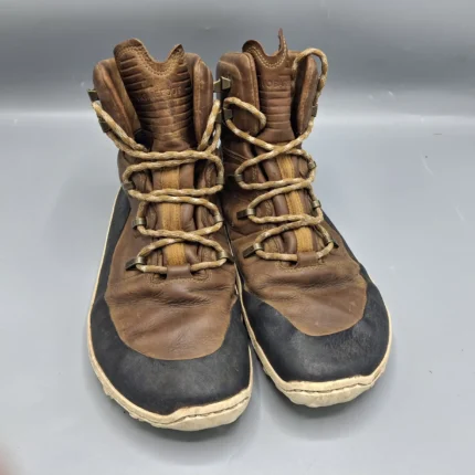 VIVOBAREFOOT TRACKER LEATHER AT 39 חום נשים - חום, 39