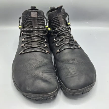 VIVOBAREFOOT MAGNA FOREST ESC 47 שחור גברים - שחור, 47