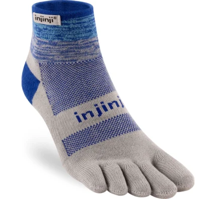 INJINJI TRAIL MIDWEIGHT MINI-CREW - NEPTUNE, S 37-40