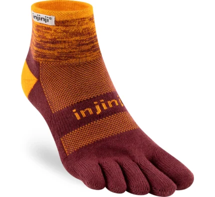 INJINJI TRAIL MIDWEIGHT MINI-CREW - SOLAR, L 44.5-47