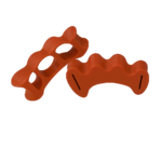 מפריד בהונות סיליקון ADAMA