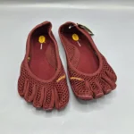 VIBRAM FIVE FINGERS VI-B 36 אדום נשים