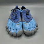 VIBRAM FIVE FINGERS V-RUN 38 תכלת נשים