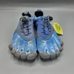 VIBRAM FIVE FINGERS V-RUN 36 תכלת נשים