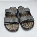 VIVOBAREFOOT SENSUS YIN SLIDE 40 שחור נשים