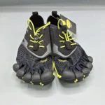VIBRAM FIVE FINGERS V-RUN 39 שחור-צהוב גברים