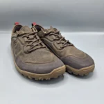 VIVOBAREFOOT TRACKER LEATHER LOW AT 40 חום נשים