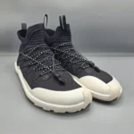 VIVOBAREFOOT PRIMUS TRAIL FLOW MID 44 שחור-לבן גברים