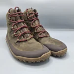 VIVOBAREFOOT TRACKER LEATHER AT 42 חום גברים