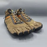 VIBRAM FIVE FINGERS TREK ASCENT 46 חום גברים