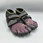 VIBRAM FIVE FINGERS SCRAMKEY 44 שחור-סגול גברים