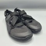 VIVOBAREFOOT TRACKER SANDAL 43 שחור גברים