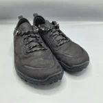 VIVOBAREFOOT TRACKER LEATHER LOW AT 43 שחור גברים