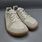 VIVOBAREFOOT GOBI II SNEAKER PREMIUM LEATHER 44 לבן גברים