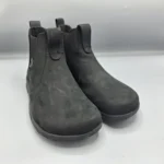 LEMS CHELSEA BOOT AF 40.5 שחור נשים