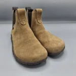 LEMS CHELSEA BOOT 38 חום נשים