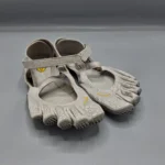 VIBRAM FIVE FINGERS V-SOUL 35 אפור ילדים