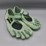 VIBRAM FIVE FINGERS V-SOUL 37 ירוק נשים