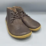 VIVOBAREFOOT ADDIS DESERT WILD HIDE LEATHER 41 חום גברים