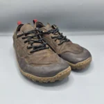 VIVOBAREFOOT TRACKER LEATHER LOW AT 43 חום גברים