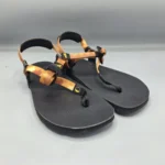LUNA SANDALS MONO WINGED EDITION 41 כתום נשים