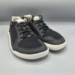 VIVOBAREFOOT GOBI II SNEAKER PREMIUM CANVAS 42 שחור גברים