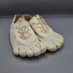 VIBRAM FIVE FINGERS GROUNDSPLAY LS 43 לבן גברים