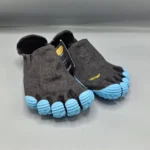 VIBRAM FIVE FINGERS CVT-LB 40 אפור-תכלת גברים