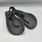 SHAMMA SANDALS WARRIORS ULTRAGRIP 47 שחור גברים