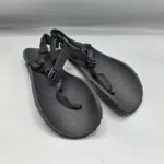 SHAMMA SANDALS WARRIORS ULTRAGRIP 46 שחור גברים