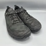 VIVOBAREFOOT TRACKER LEATHER AT LOW 45 שחור גברים